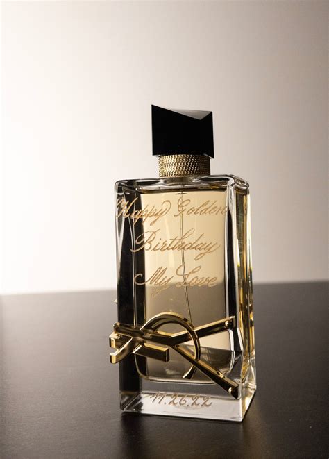 engrave ysl perfume|engraved cologne.